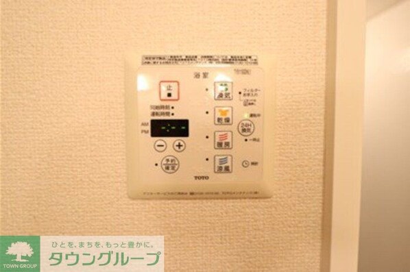 ベルフォーレの物件内観写真